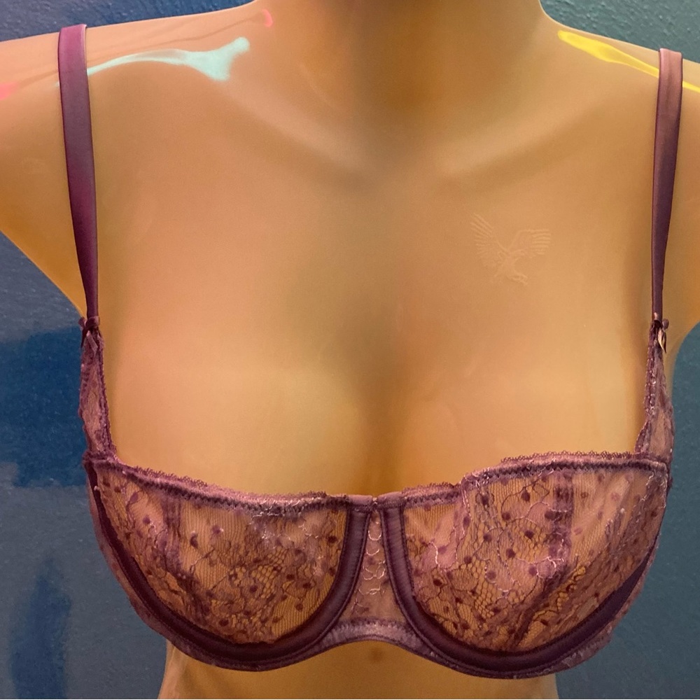 New 32C underwire unlined bra by Dream Angels